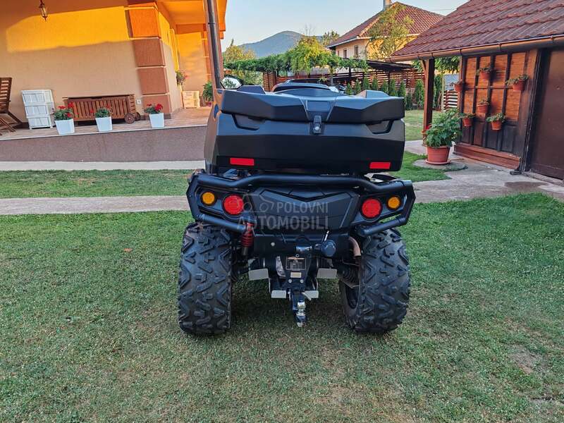 Odes ATV 1000