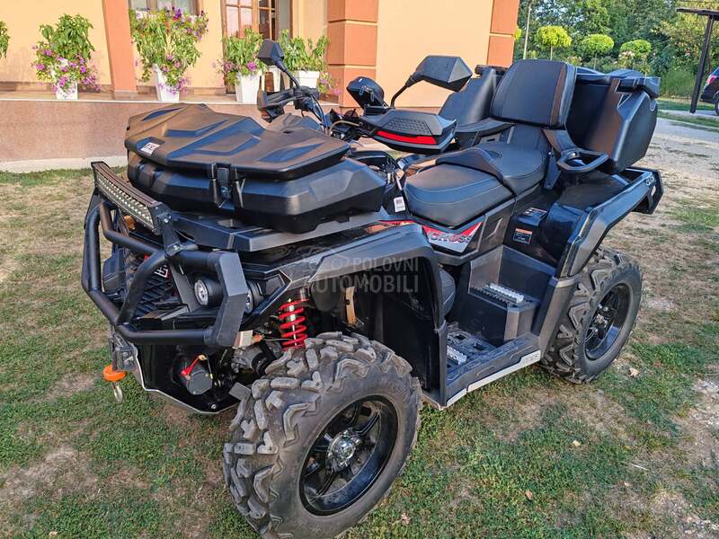 Odes ATV 1000