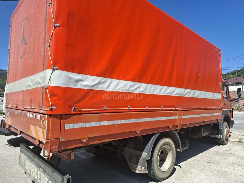 Mercedes Benz 1317