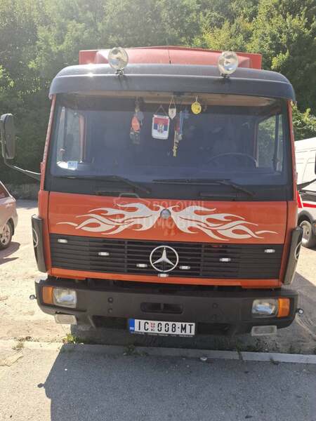 Mercedes Benz 1317