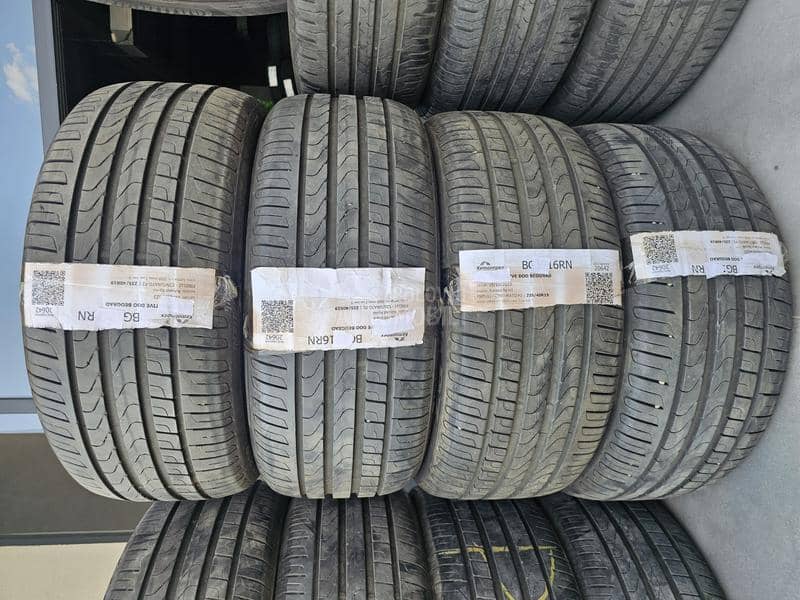 Pirelli 235/40 R19 Letnja
