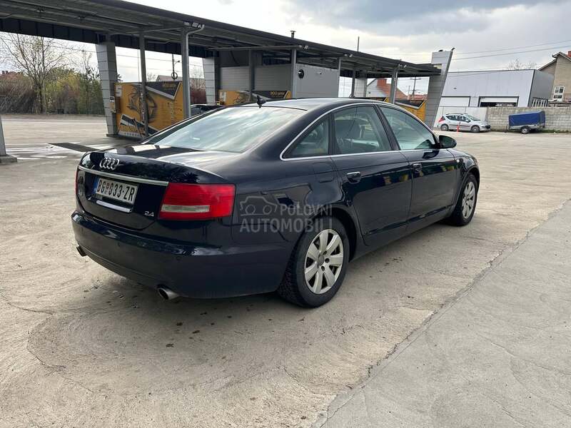 Audi A6 
