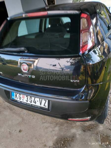 Fiat EVO 1,4  8V