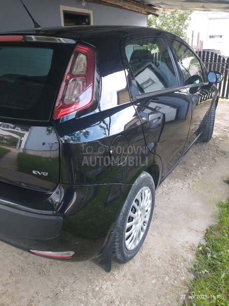Fiat EVO 1,4  8V