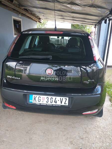 Fiat EVO 1,4  8V