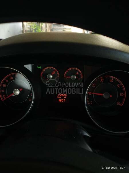 Fiat EVO 1,4  8V