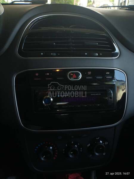 Fiat EVO 1,4  8V