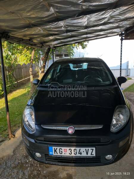 Fiat EVO 1,4  8V