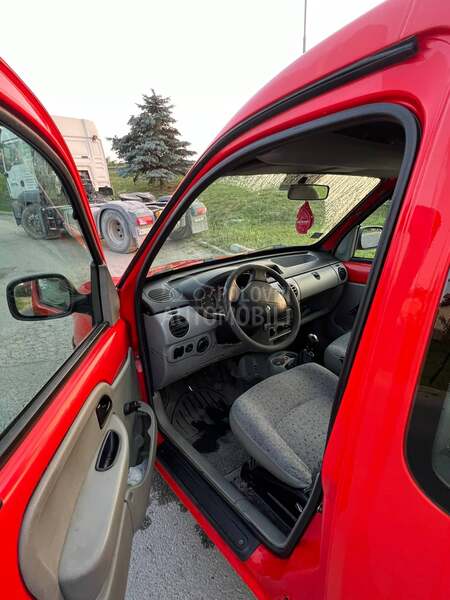 Renault Kangoo put/teret