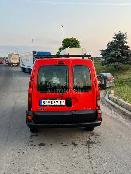 Renault Kangoo put/teret