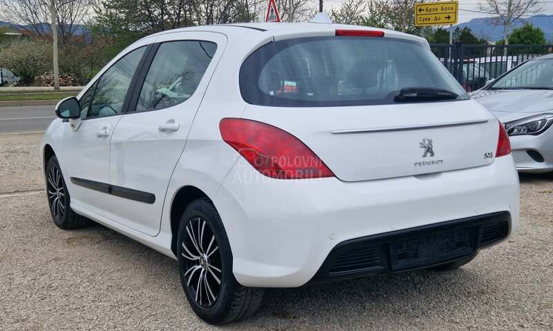 Peugeot 308 1.6HDI PREMIUM