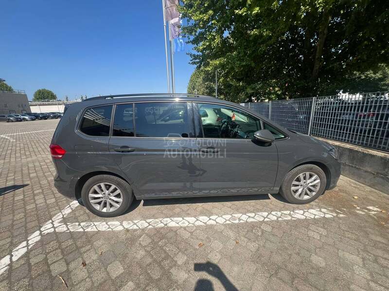 Volkswagen Touran TDI