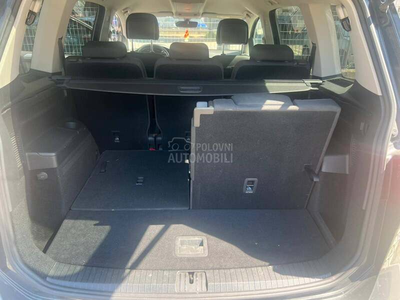Volkswagen Touran TDI
