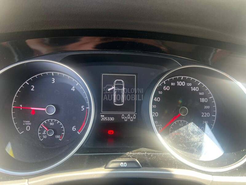 Volkswagen Touran TDI