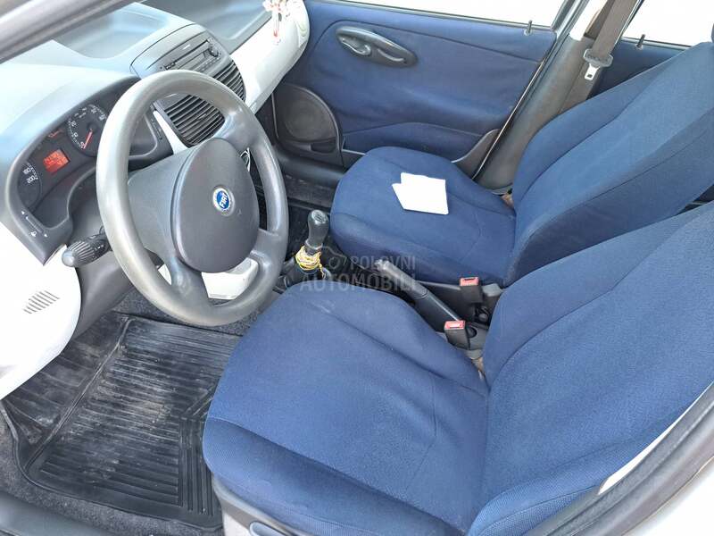 Fiat Punto 