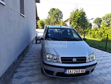 Fiat Punto 