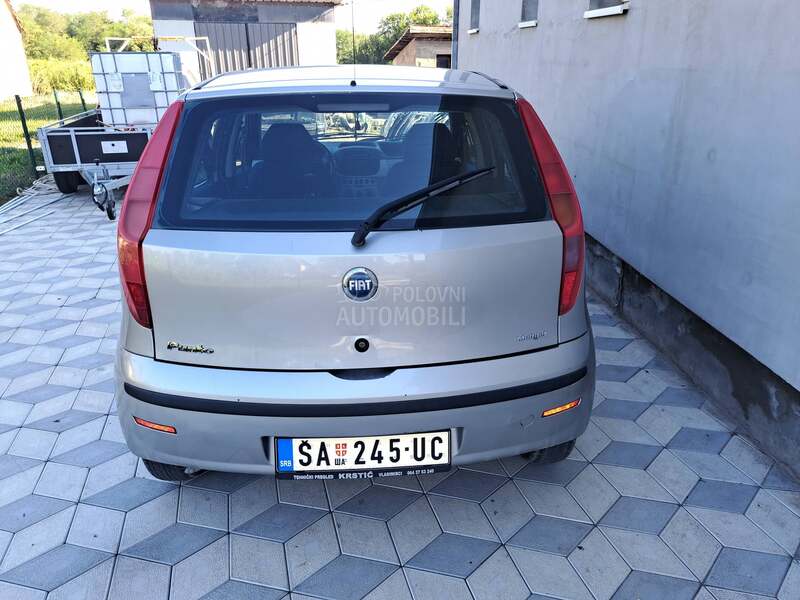 Fiat Punto 