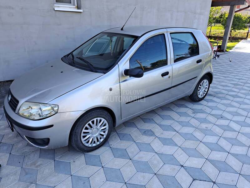 Fiat Punto 