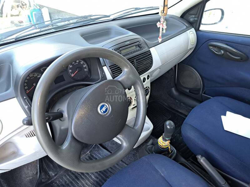 Fiat Punto 