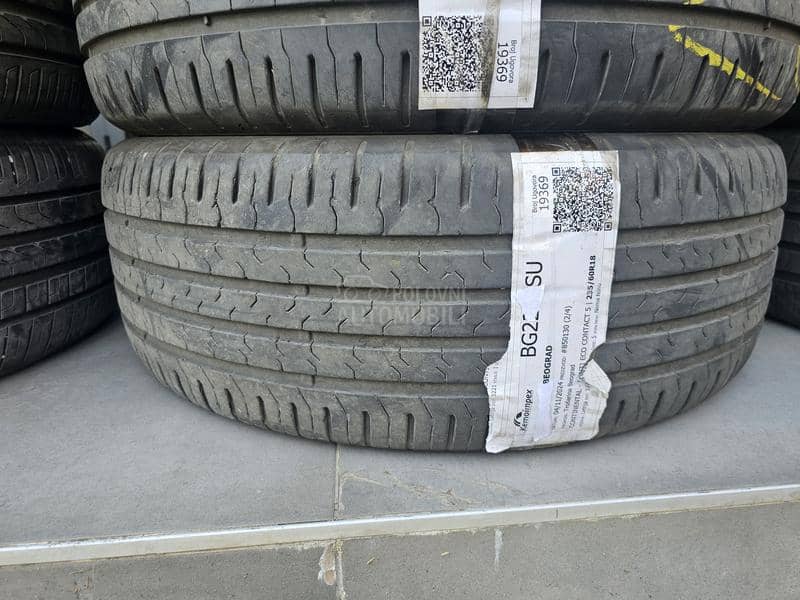 Continental 235/60 R18 Letnja