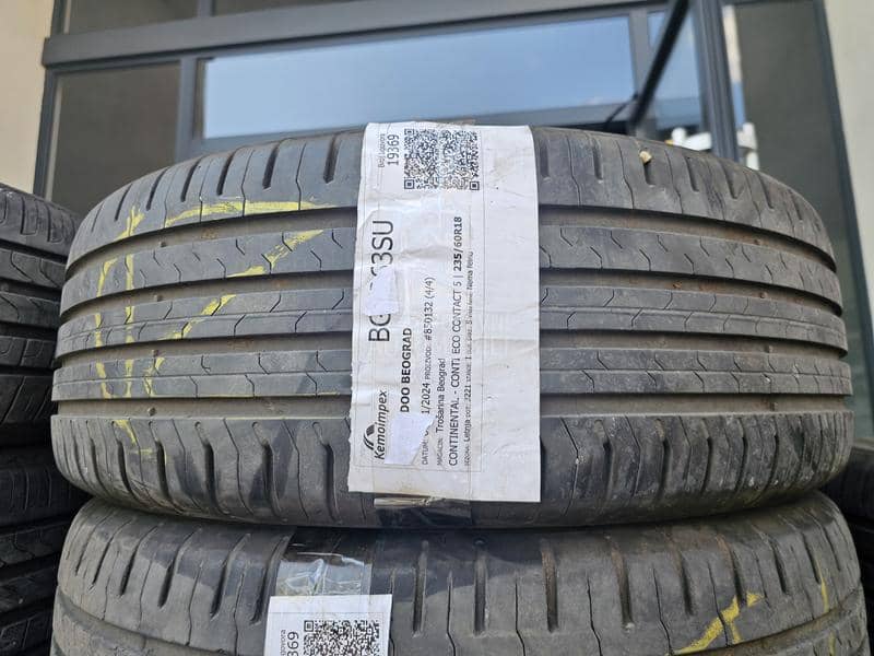 Continental 235/60 R18 Letnja