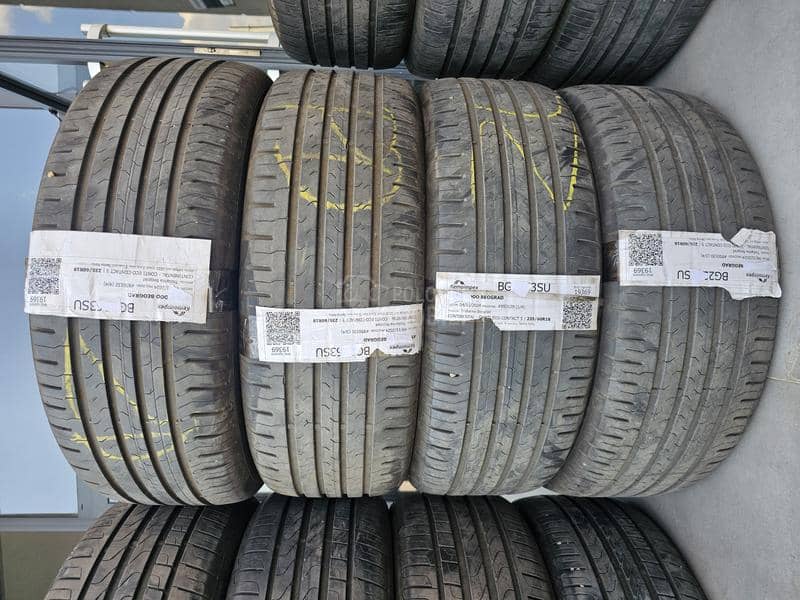 Continental 235/60 R18 Letnja
