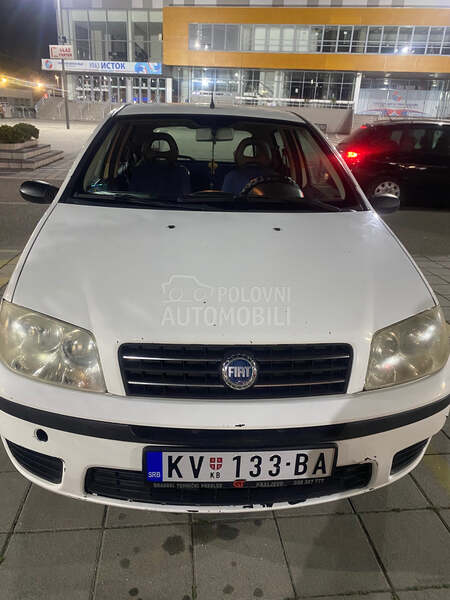Fiat Punto 1.2