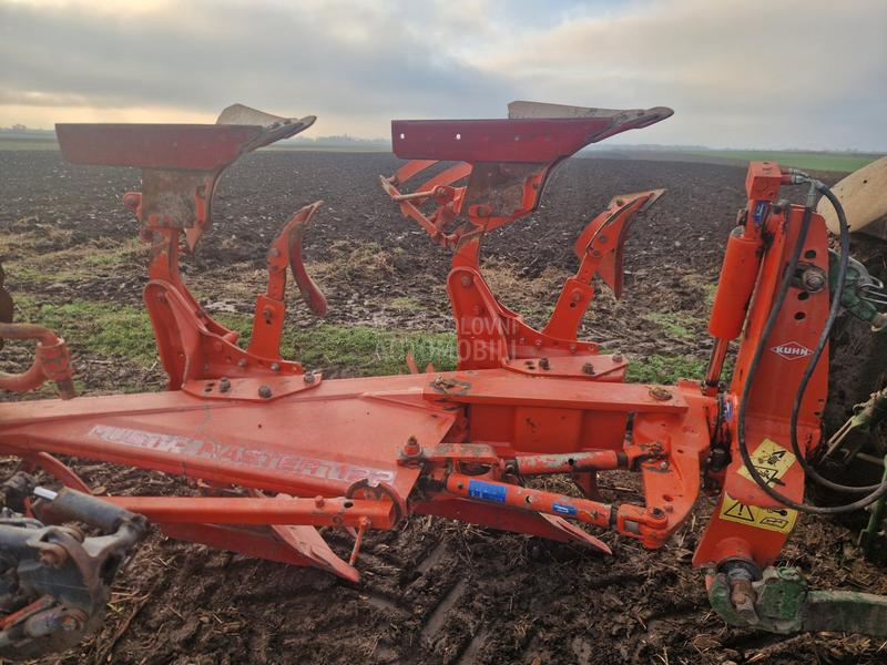 Kuhn multimaster 122