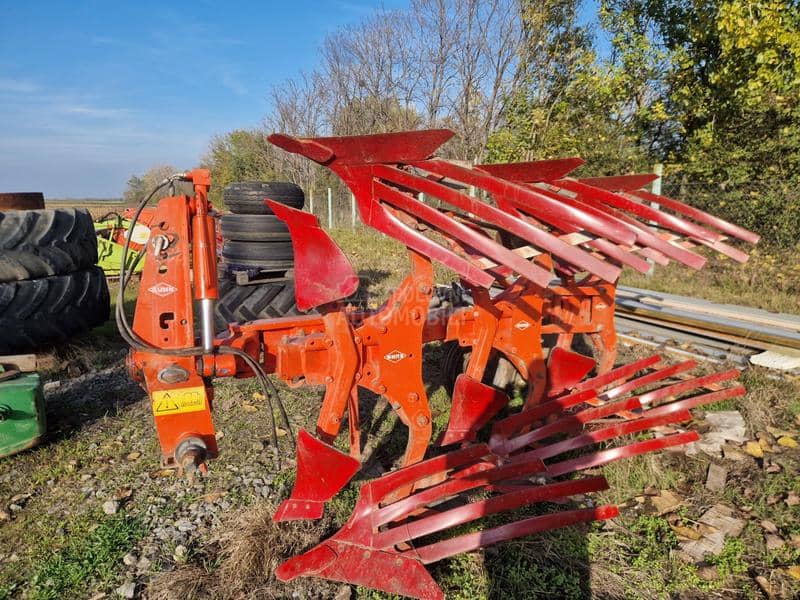 Kuhn multimaster 122