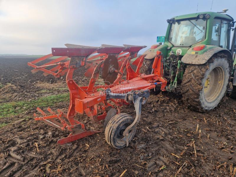 Kuhn multimaster 122