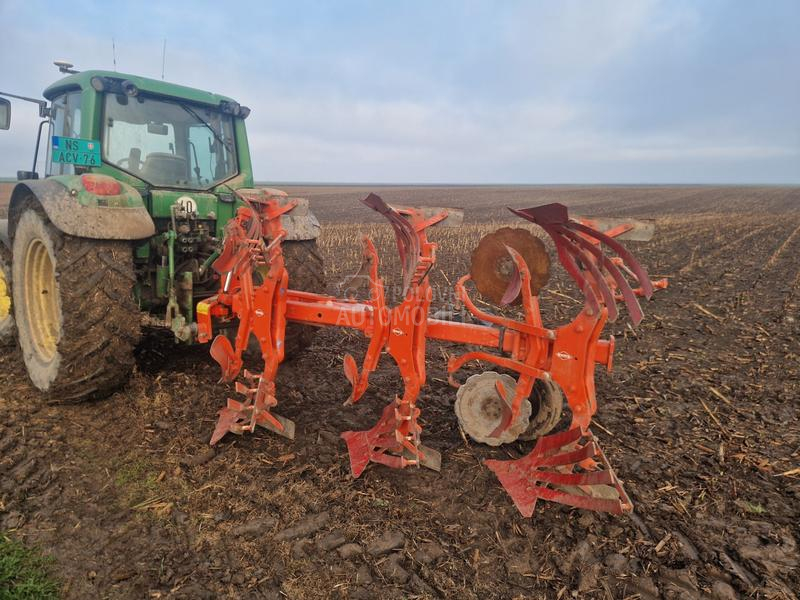 Kuhn multimaster 122