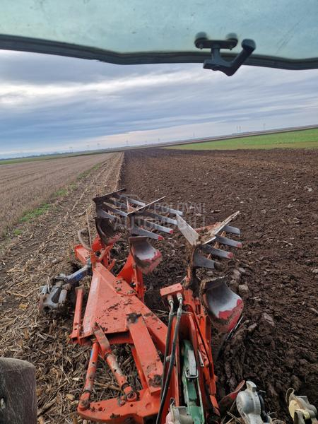 Kuhn multimaster 122