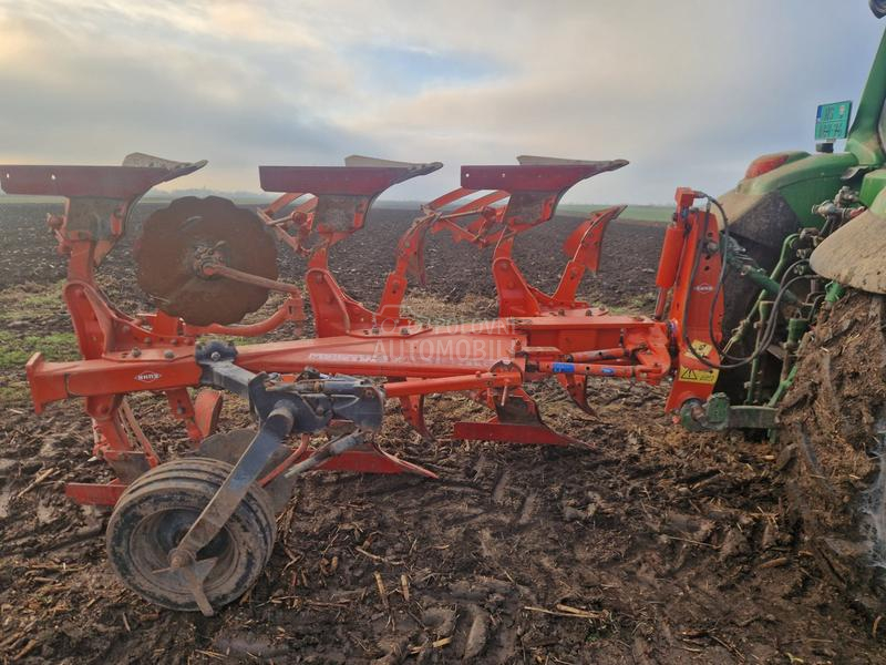 Kuhn multimaster 122