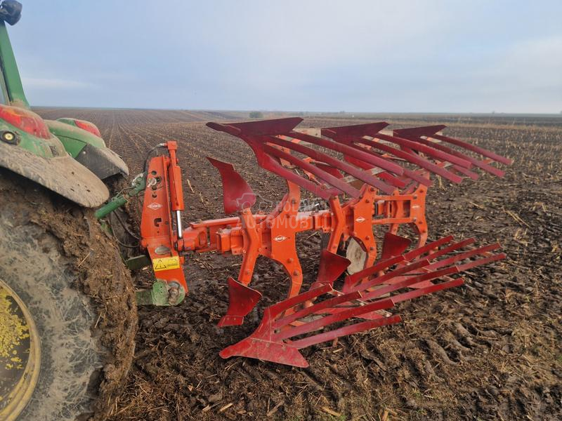 Kuhn multimaster 122