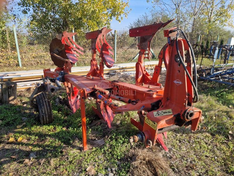 Kuhn multimaster 122