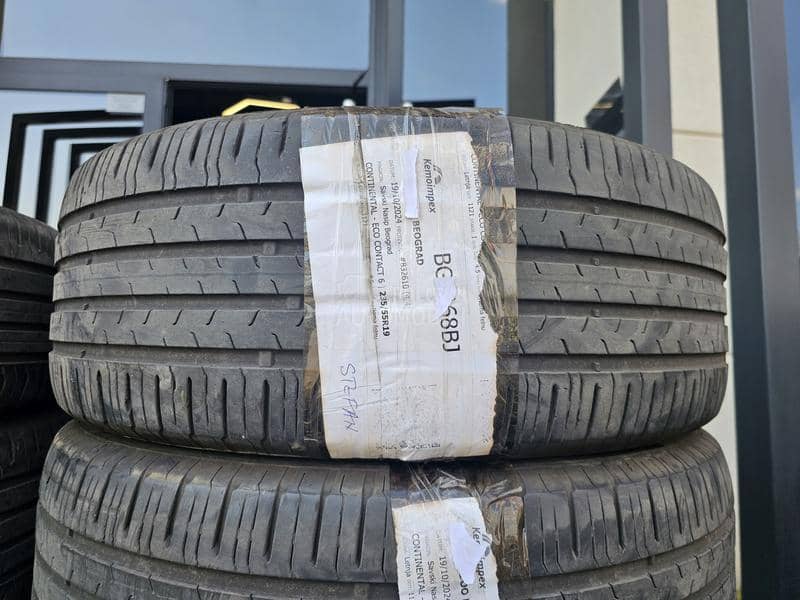 Continental 235/55 R19 Letnja