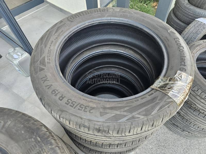 Continental 235/55 R19 Letnja