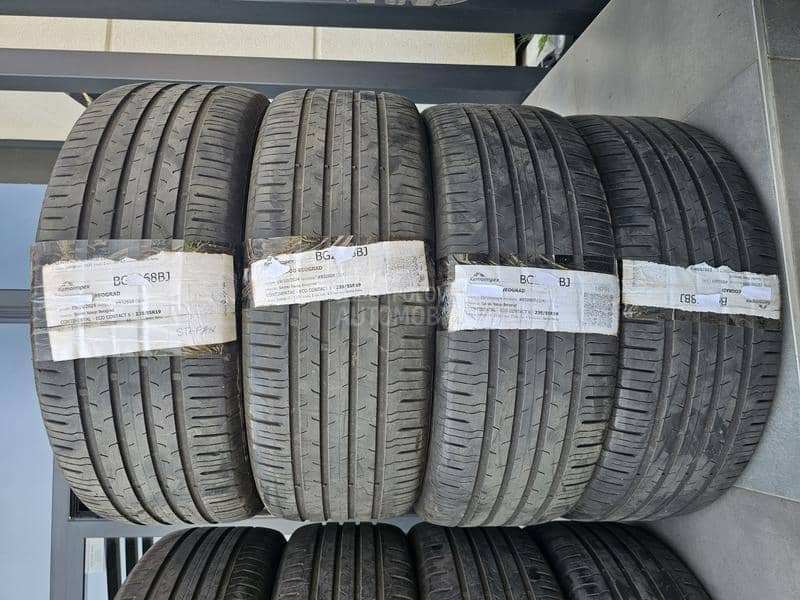 Continental 235/55 R19 Letnja