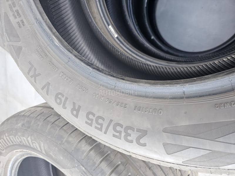 Continental 235/55 R19 Letnja
