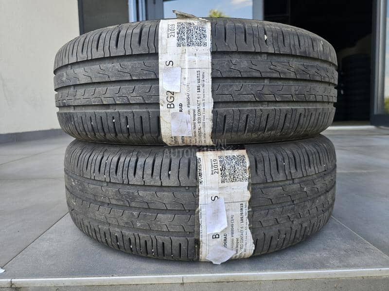 Continental 185/65 R15 Letnja