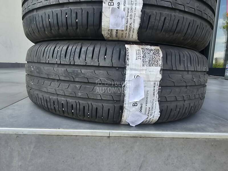 Continental 185/65 R15 Letnja