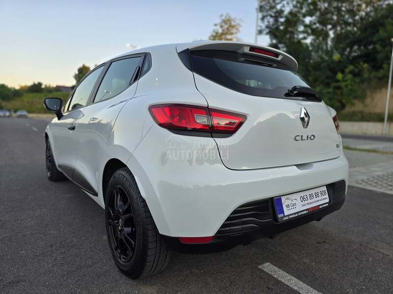 Renault Clio 0.9 TCE