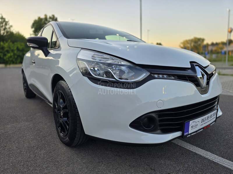 Renault Clio 0.9 TCE