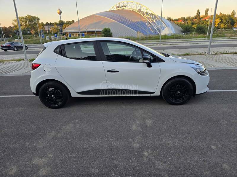 Renault Clio 0.9 TCE