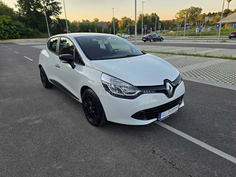 Renault Clio 0.9 TCE