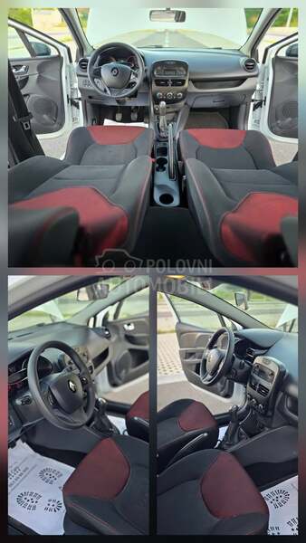 Renault Clio 0.9 TCE