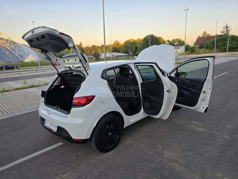 Renault Clio 0.9 TCE