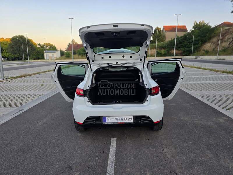 Renault Clio 0.9 TCE