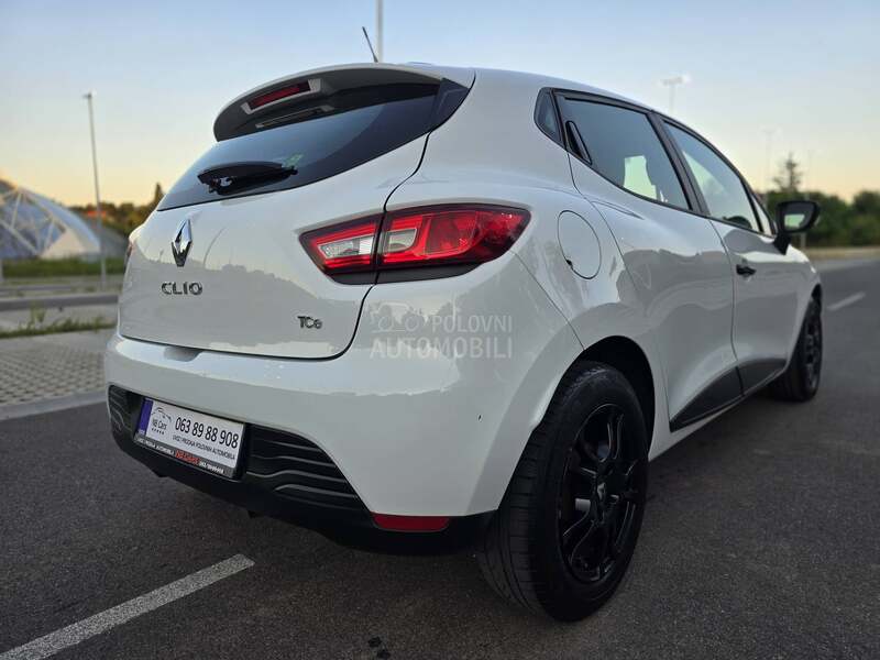 Renault Clio 0.9 TCE