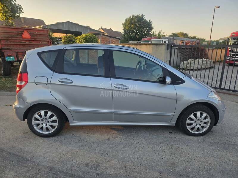 Mercedes Benz A 150 1.5B 5vr